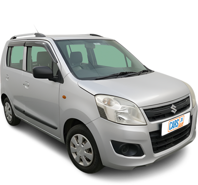 Maruti Wagon R 1.0-img